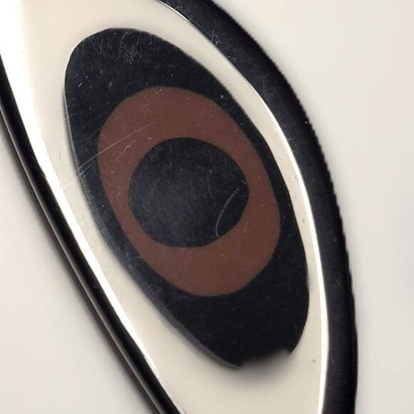 Unique Teardrop Pendant Long Necklace - Picture 7 of 7